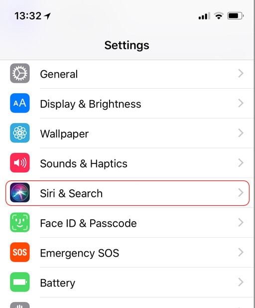 iphone 13 not working with carplayenable siri on iphone 13 