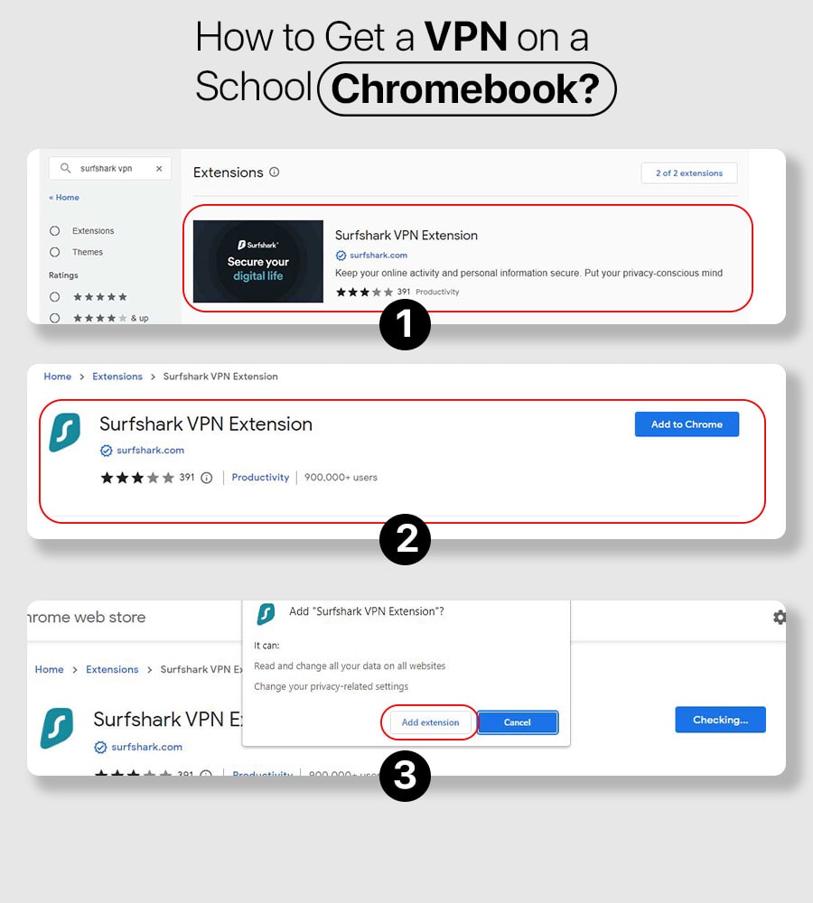 How To Download A VPN On A School Chromebook?
