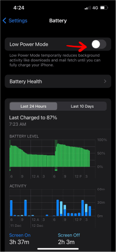 Fixed: iPhone 14 Pro, Pro Max Always On Display Not Working Issue