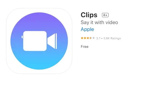 Clip best video editor for instagram