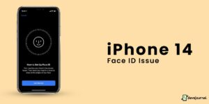 Iphone 14 face ID issue