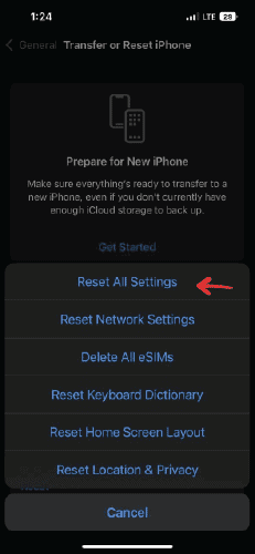 Reset iphone 14 battery draining on iphone2 