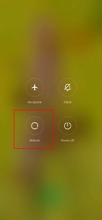 android not connecting to wifi restart device 